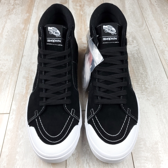 Vans X Demolition SK8-Hi BMX Pro - Picture 9 of 12